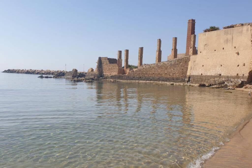 La Taverna della Loggia Avola Esterno foto